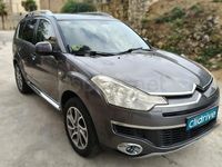 Usado Citroën C-Crosser Exclusive 156 CV (114 kW) 2009 Gris / plata SUV