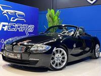 Usado BMW Z4 Sport Line 265 CV (194 kW) 2007 Negro Coupe