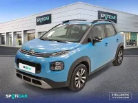 Usado Citroën C3 Aircross Feel 110 CV (80 kW) 2020 Azul SUV