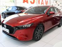 Usado Mazda 3 Center-Line 140 CV (102 kW) 2025 Rojo Berlina