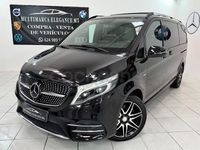 Usado Mercedes V250 Exclusive 204 CV (150 kW) 2017 Negro Monovolumen
