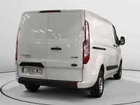 Brugt Ford Transit Custom 130 HK (95 kW) 2022 Hvid Sedan