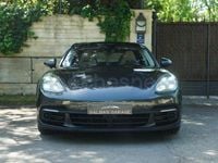 Begagnad Porsche Panamera 4 462 HK (339 kW) 2017 Grå Sedan