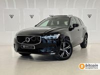 Usado Volvo XC60 R-Design 235 CV (172 kW) 2018 Negro SUV