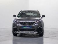 Usado Peugeot 3008 GT-line 130 CV (95 kW) 2018 Gris / plata SUV