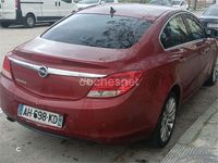 Usado Opel Insignia Essentia 140 CV (102 kW) 2010 Granate Berlina