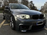 Usado BMW 135 Coupé Performance 306 CV (225 kW) 2012 Negro Coupe