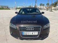 Usado Audi A5 Cabriolet 190 CV (139 kW) 2009 Marrón Descapotable