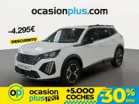 Usado Peugeot 2008 Allure 100 CV (73 kW) 2025 Blanco SUV