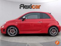 Usado Abarth 595C Turismo 165 CV (121 kW) 2020 Rojo Descapotable
