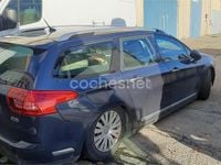 Usado Citroën C5 XTR 150 CV (110 kW) 2018 Gris / plata Familiar
