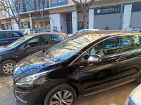 Occasion Peugeot 3008 Style 120 ch (88 kW) 2014 Noir Break