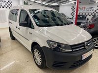 usado VW Caddy Beach 2.0 TDI 102 CV BMT