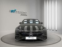 Occasion Mercedes EQS580 384 kW (523 PK) 2022 Zwart Sedan