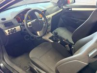Usado Opel Astra GTC Energy 115 CV (84 kW) 2009 Negro Berlina
