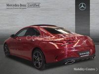Usado Mercedes CLA200 AMG line 150 HP (110 kW) 2024 Vermelho Sedan