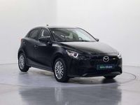 Usado Mazda 2 Signature 90 CV (66 kW) 2023 Negro Utilitario