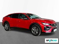 Usado Peugeot 408 Allure 136 CV (100 kW) 2024 Rojo SUV