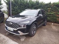 Usado Hyundai Santa Fe Style 268 CV (197 kW) 2023 Negro SUV