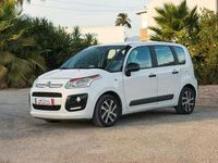 Usado Citroën C3 Aircross Feel 109 CV (80 kW) 2016 Blanco SUV