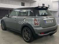 Usado Mini Cooper S 175 CV (128 kW) 2007 Gris / plata Utilitario