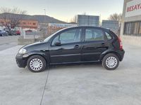 Usado Citroën C3 75 CV (55 kW) 2007 Negro Utilitario