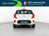 Usado Kia Picanto 67 CV (49 kW) 2023 Blanco Utilitario
