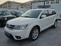 Usado Fiat Freemont 170 CV (125 kW) 2012 Blanco SUV