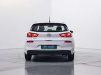 Usado Hyundai i30 120 CV (88 kW) 2019 Blanco Utilitario