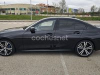 Occasion BMW M340 M Sport 374 PK (275 kW) 2020 Zwart Sedan
