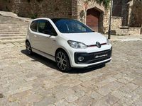 Usado VW up! GTI 116 CV (85 kW) 2020 Blanco Utilitario