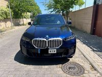 Usado BMW X5 xLine 489 CV (359 kW) 2025 Azul SUV