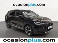 Usado MG ZS Luxury 197 CV (144 kW) 2025 Blanco SUV