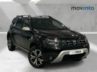 Usado Dacia Duster Prestige 131 CV (96 kW) 2022 Negro SUV