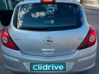 Usado Opel Corsa 75 CV (55 kW) 2007 Gris Utilitario