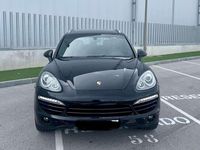 Usado Porsche Cayenne 245 CV (180 kW) 2012 Negro SUV