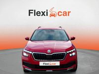 Usado Skoda Kamiq Style 151 CV (111 kW) 2023 Blanco SUV