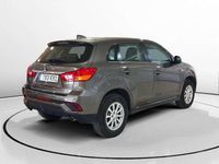 Usado Mitsubishi ASX 117 CV (86 kW) 2018 Marrón SUV