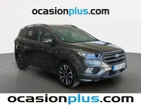 Usado Ford Kuga ST-Line 180 CV (132 kW) 2018 Gris SUV