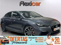 Usado Hyundai i30 N Performance 275 CV (202 kW) 2020 Gris Berlina