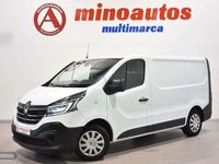 Usado Renault Trafic 121 CV (88 kW) 2020 Blanco Monovolumen