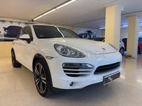 Usado Porsche Cayenne 245 CV (180 kW) 2012 Blanco SUV