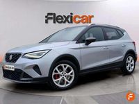 Usado Seat Arona FR 150 CV (110 kW) 2023 Gris SUV