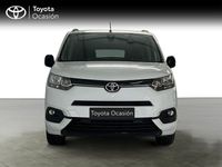 Usado Toyota Proace Verso Active 131 CV (96 kW) 2024 Blanco Familiar