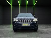 Usado Jeep Grand Cherokee Laredo 190 CV (139 kW) 2015 Gris / plata SUV