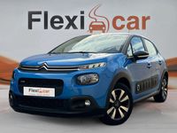 usado Citroën C3 PureTech 50KW (68CV) FEEL Gasolina en Flexicar Girona