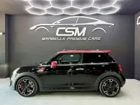 Usado Mini John Cooper Works 231 CV (169 kW) 2020 Negro Utilitario