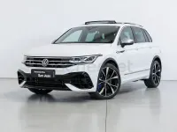 Usado VW Tiguan R 320 CV (235 kW) 2021 Blanco SUV