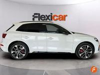 Begagnad Audi Q5 204 HK (150 kW) 2024 Vit SUV