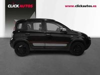 Usado Fiat Panda Garmin 71 CV (52 kW) 2023 Negro Utilitario